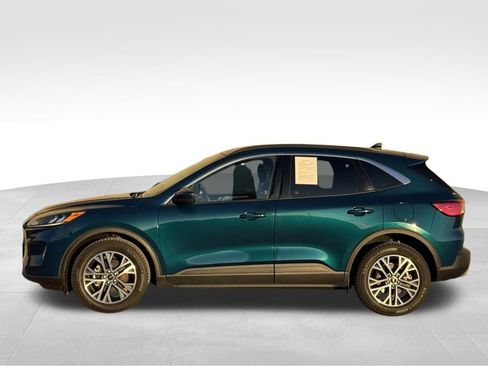 Used 2020 Ford Escape SEL image 28