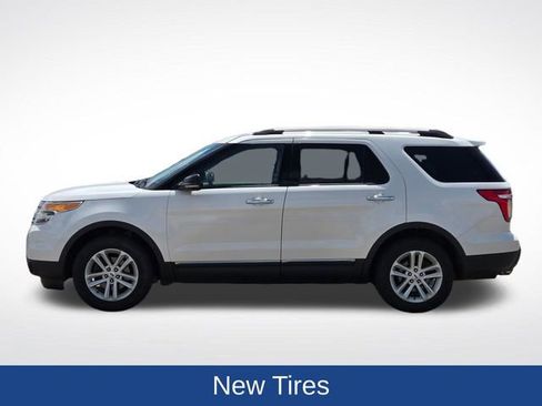 Used 2013 Ford Explorer XLT AWD/4WD image 8