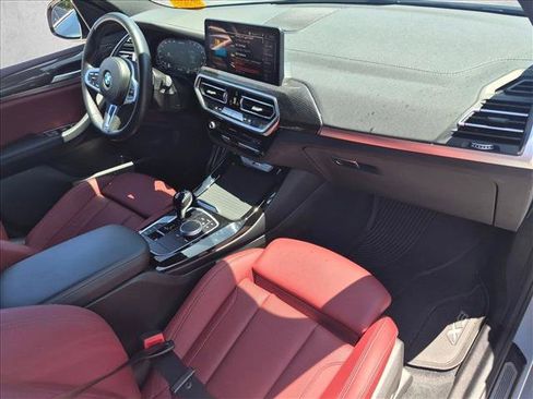 Used 2024 BMW X3 M40i w/ Parking Assistance Package AWD/4WD image 20