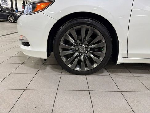 Used 2016 Acura RLX w/ Technology Package image 38