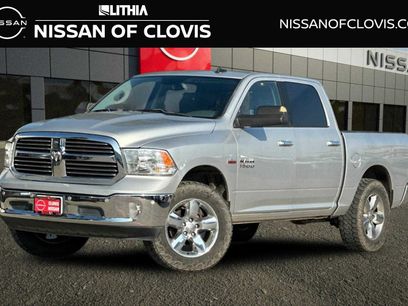 Used 2017 RAM 1500 Big Horn