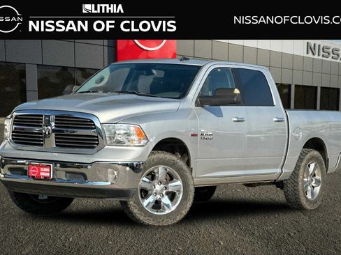 Used 2017 RAM 1500 Big Horn image 1