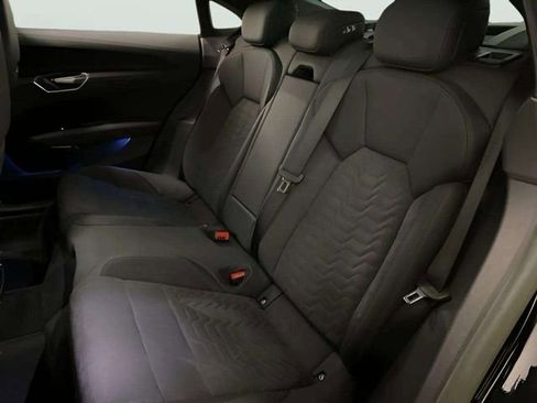 Used 2024 Audi e-tron GT Prestige w/ Prestige Package AWD/4WD image 36