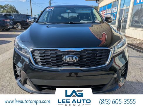 Used 2020 Kia Sorento LX FWD image 8