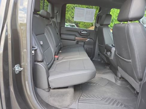Used 2022 Chevrolet Silverado 2500 LT w/ Convenience Package AWD/4WD image 16