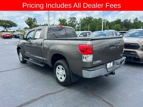 Used 2012 Toyota Tundra 4x4 Double Cab w/ Tow Pkg image 13