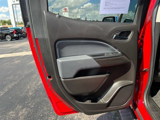 Used 2016 Chevrolet Colorado Z71 AWD/4WD image 20