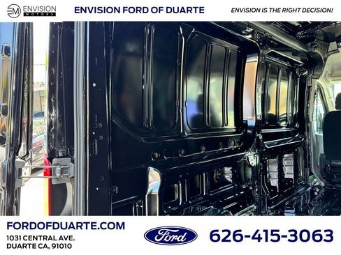 New 2024 Ford Transit 350 148 Medium Roof AWD w/ Upfitter Package image 15