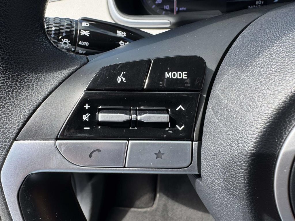 Used 2024 Hyundai Tucson SE AWD/4WD image 20