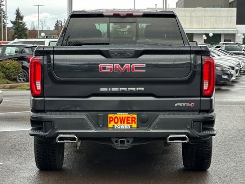Used 2020 GMC Sierra 1500 AT4 w/ AT4 Premium Package image 5