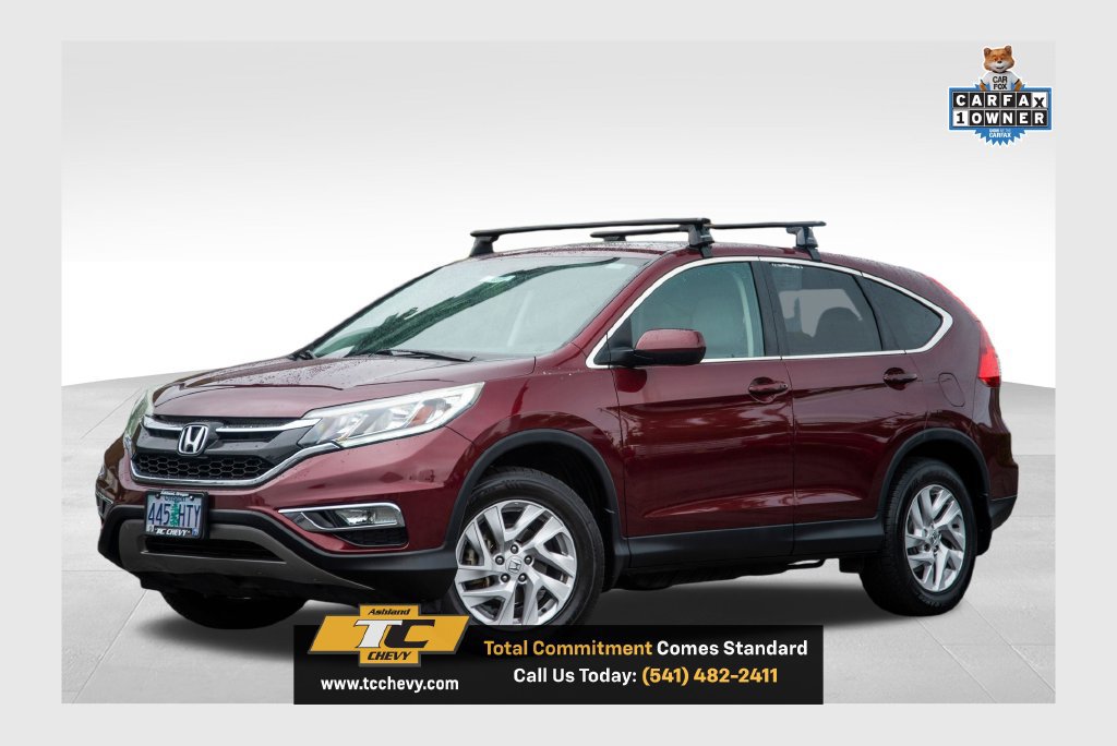 Used 2015 Honda CR-V EX 360° Tour
