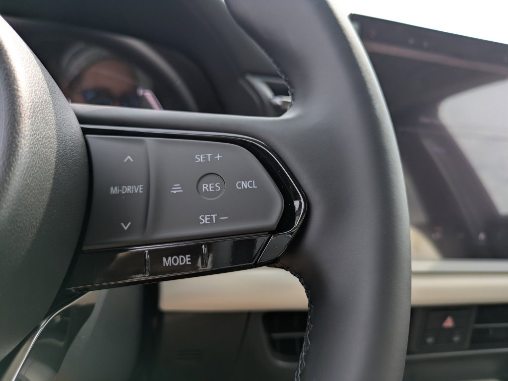 New 2026 MAZDA CX-5 Select AWD/4WD image 27