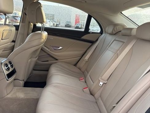 Used 2019 Mercedes-Benz S 450 S 450 4D Sedan image 11