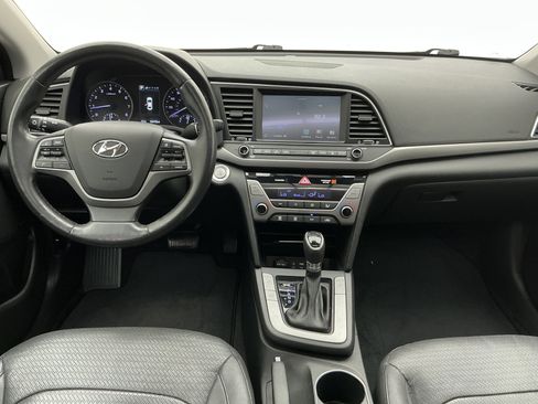 Used 2017 Hyundai Elantra Limited w/ Limited Tech Package 08 image 20