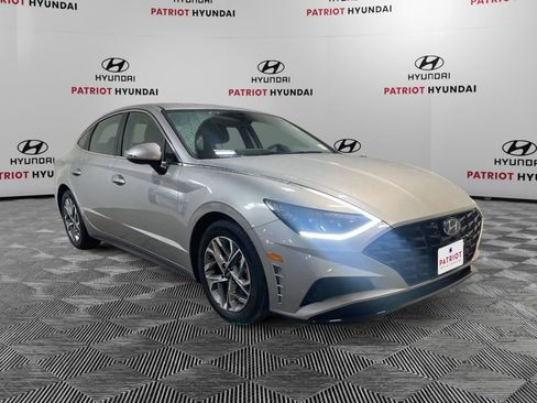 Certified 2021 Hyundai Sonata SEL image 1