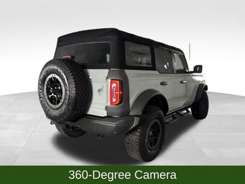 Used 2021 Ford Bronco Badlands image 7