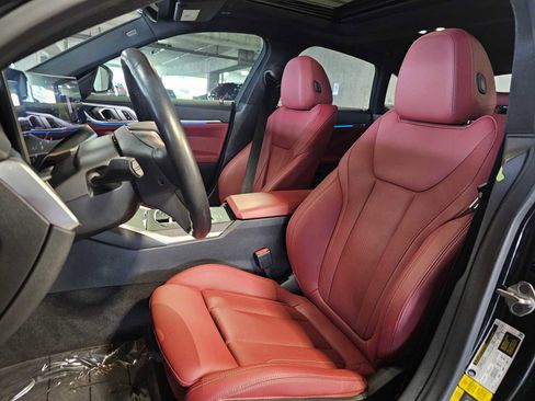 Certified 2023 BMW i4 eDrive35 w/ Premium Package RWD image 25
