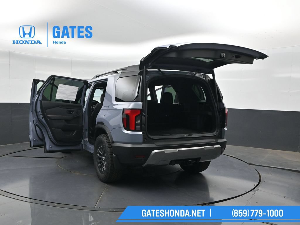 New 2026 Honda Passport TrailSport image 57