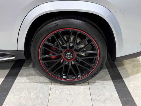 New 2026 Mercedes-Benz GLS 63 AMG 4MATIC image 13
