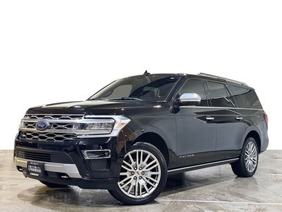 Used 2022 Ford Expedition Max Platinum