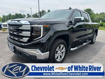 Used 2022 GMC Sierra 1500 SLE
