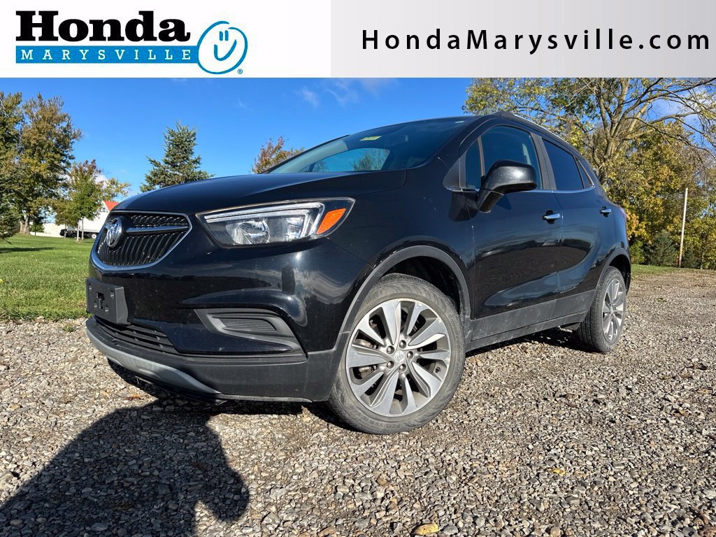 Used 2020 Buick Encore Preferred w/ Safety Package AWD/4WD image 1