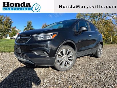 Used 2020 Buick Encore Preferred w/ Safety Package