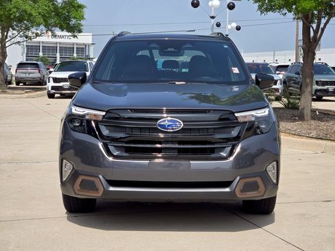 Used 2025 Subaru Forester Sport w/ Popular Package #1 AWD/4WD image 11