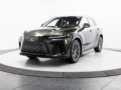 New 2026 Lexus RX 450h Luxury image 3