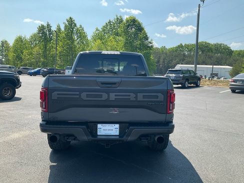 Used 2020 Ford F150 Raptor w/ Equipment Group 802A Luxury AWD/4WD image 6