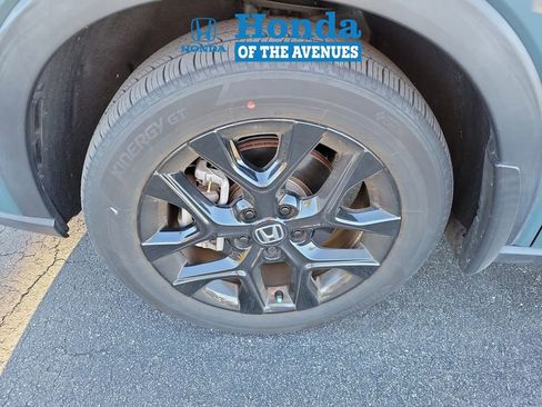 Used 2024 Honda HR-V Sport image 4