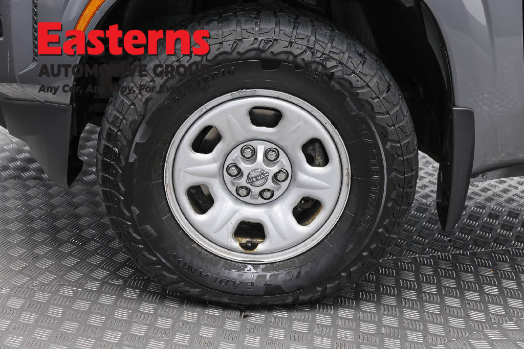 Used 2024 Nissan Frontier S AWD/4WD image 33