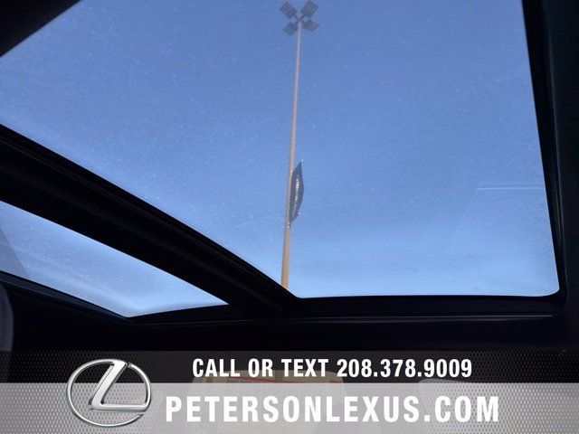 New 2026 Lexus RX 500h F Sport w/ Convenience Package AWD/4WD image 13