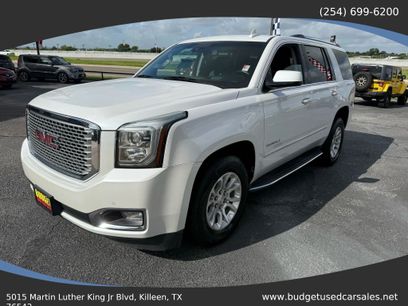 Used 2017 GMC Yukon Denali w/ Open Road Package