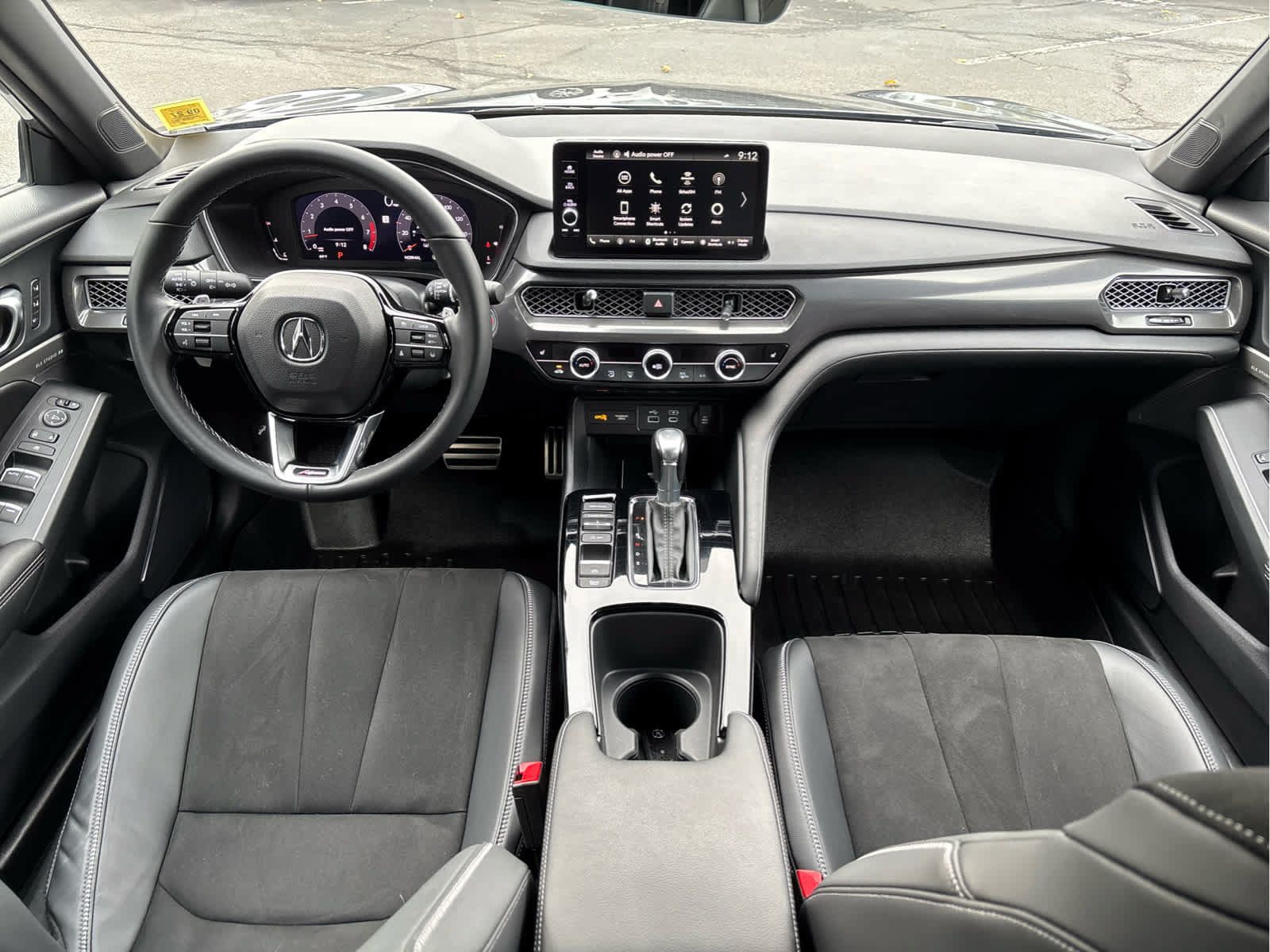 Used 2023 Acura Integra A-Spec w/ Technology Package FWD image 10