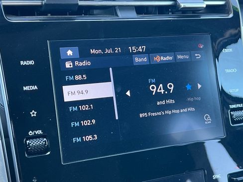 Used 2024 Hyundai Tucson SEL image 18