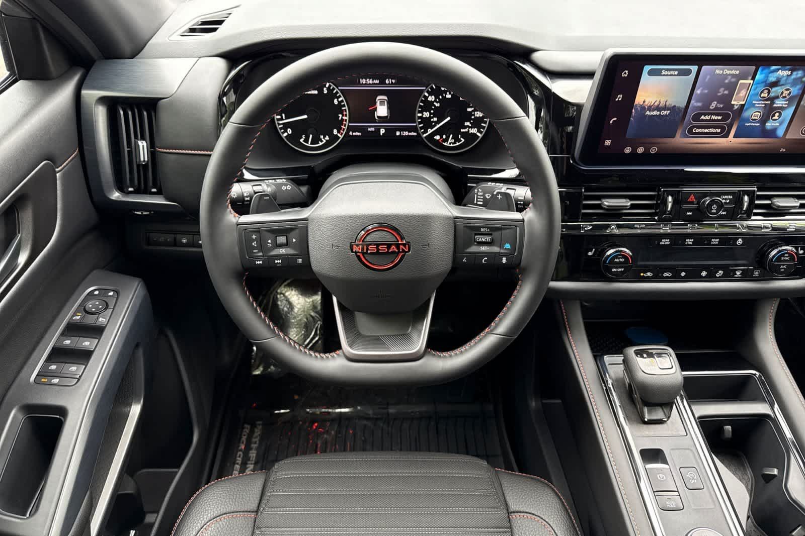 New 2026 Nissan Pathfinder Rock Creek AWD/4WD image 14