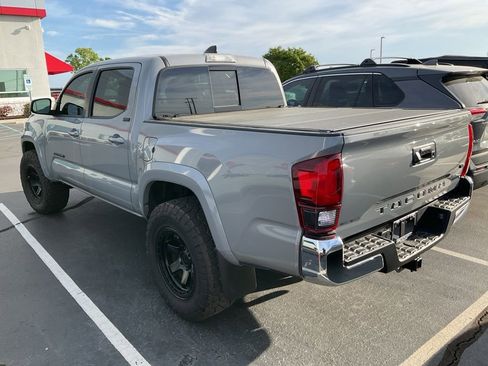 Used 2021 Toyota Tacoma SR5 image 7