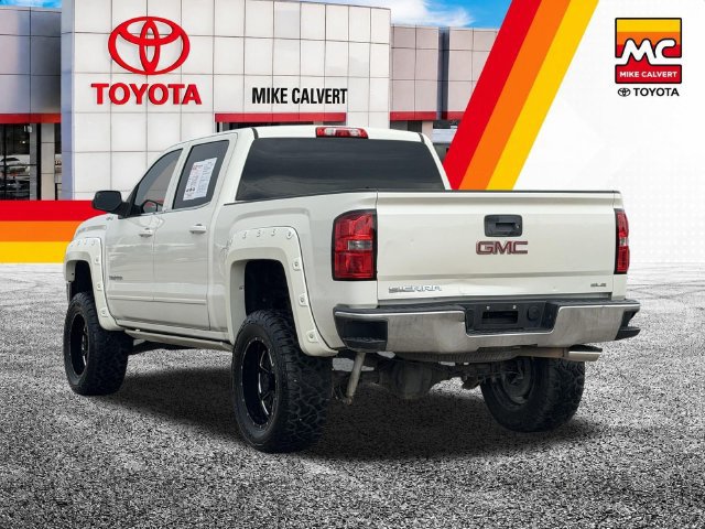 Used 2014 GMC Sierra 1500 SLE w/ SLE Preferred Package AWD/4WD image 6