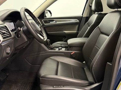Used 2022 Volkswagen Atlas SEL image 14