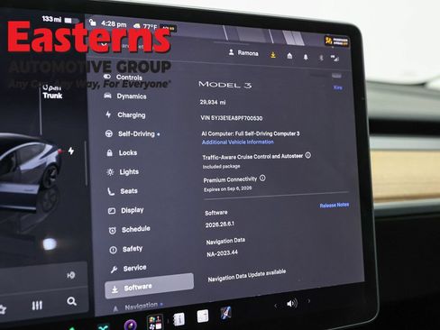 Used 2023 Tesla Model 3 Standard Range RWD image 15