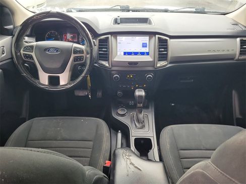 Used 2021 Ford Ranger XLT w/ Equipment Group 301A Mid image 6