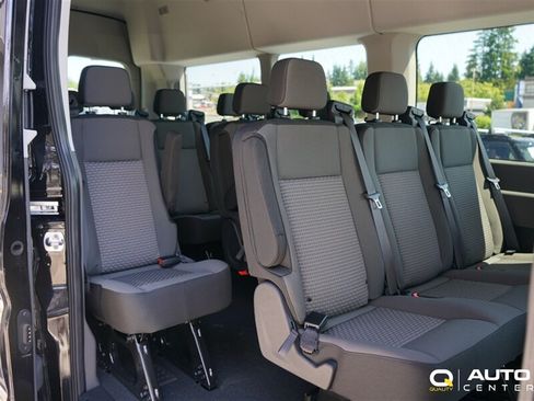 Used 2025 Ford Transit 350 XLT AWD/4WD image 5