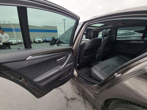 Used 2013 BMW 528i xDrive Sedan image 12