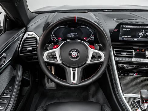 Used 2022 BMW M8 Competition w/ M Driver's Package image 10