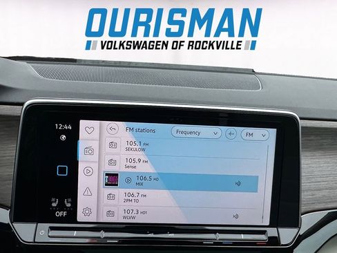 New 2026 Volkswagen Atlas SEL AWD/4WD image 14