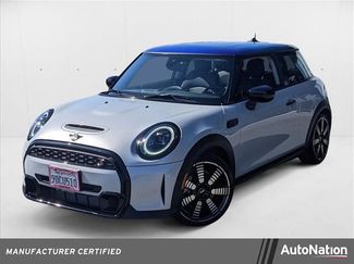 Certified 2023 MINI Cooper S video 1