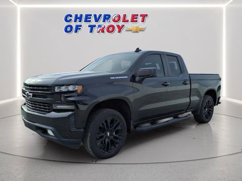 Used 2020 Chevrolet Silverado 1500 RST w/ All-Star Edition image 4
