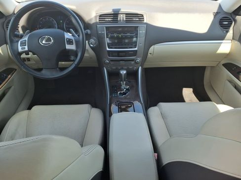 Used 2012 Lexus IS 250 w/ Premium Pkg Value Edition RWD image 9