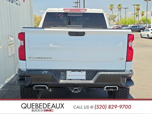 Used 2023 Chevrolet Silverado 1500 LT Trail Boss w/ Convenience Package II AWD/4WD image 6